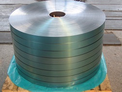 Copolymer Coated Stainless Steel Tape