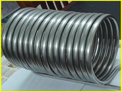 Stainless Steel Heat Exchanger Tube